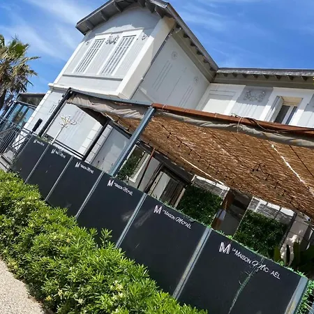 La Maison Mickael Марсель