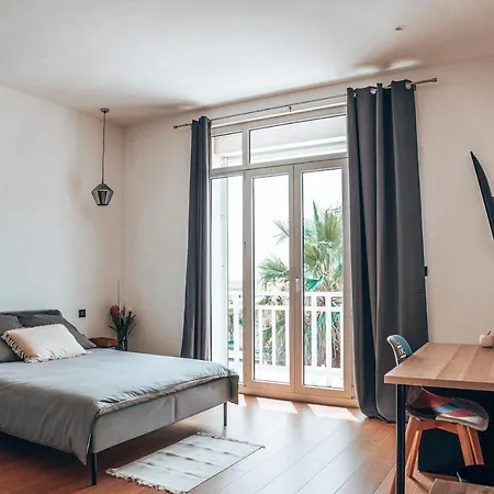 La Maison Mickael Отель