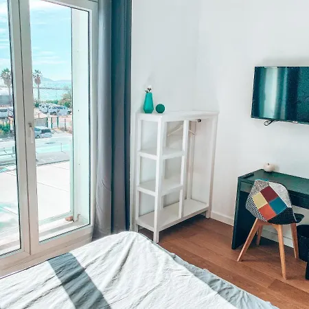 La Maison Mickael Отель Марсель