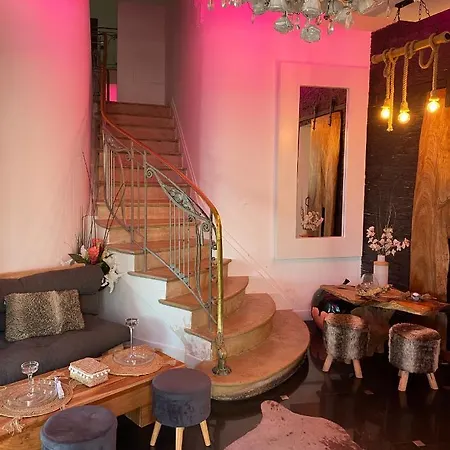 Отель La Maison Mickael Марсель